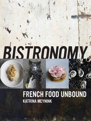 cover image of Bistronomy
